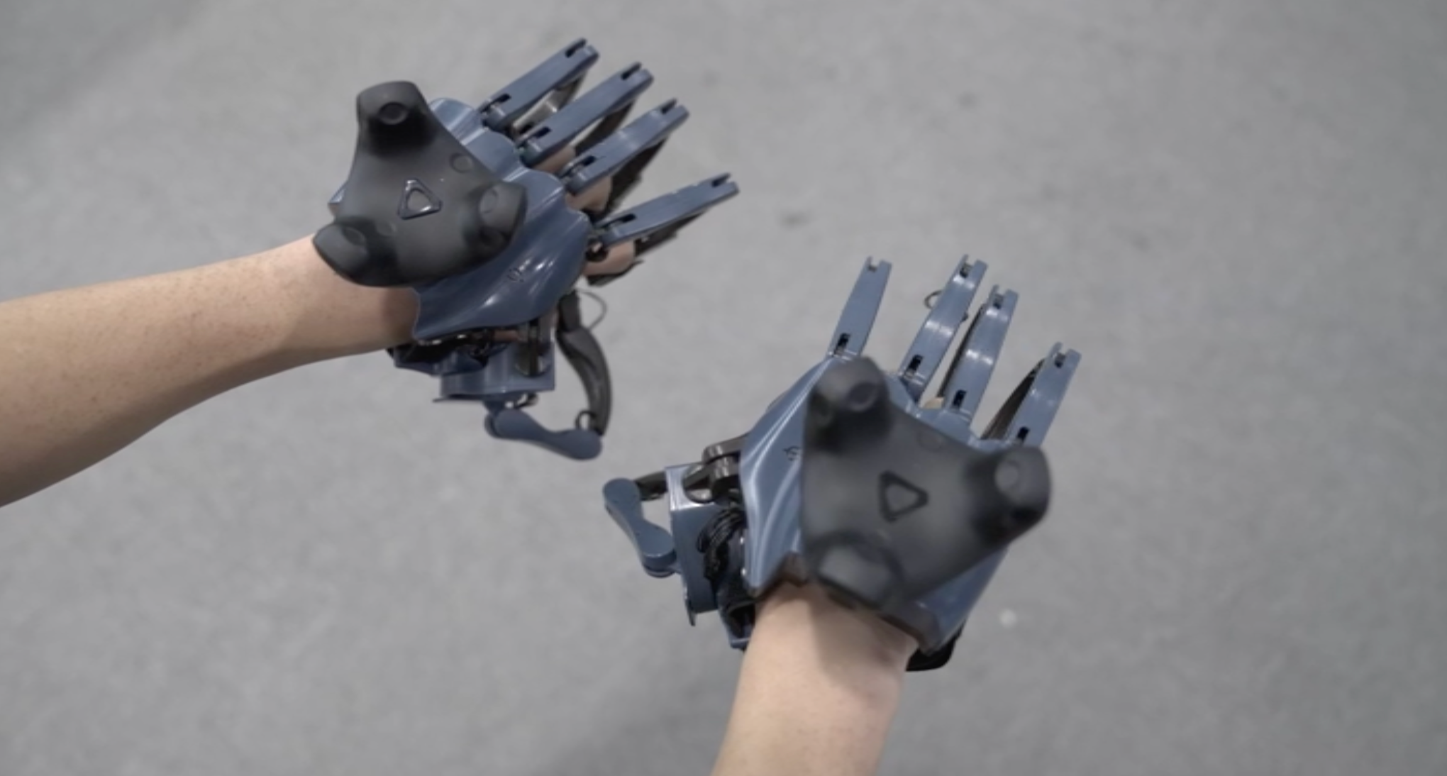Lightweight, human-machine interaction driven