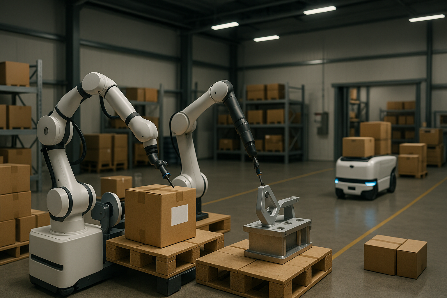 Technical Advantages